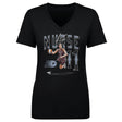 Kia Nurse Women's V-Neck T-Shirt | 500 LEVEL