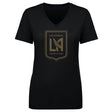 LAFC Women's V-Neck T-Shirt | 500 LEVEL