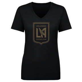 LAFC Women's V-Neck T-Shirt | 500 LEVEL