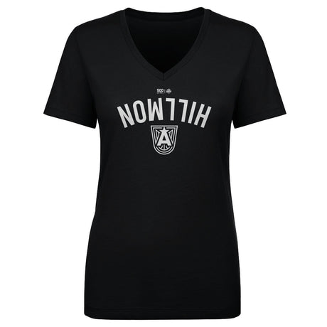 Naz Hillmon Women's V-Neck T-Shirt | 500 LEVEL