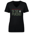 Mexico Women's V-Neck T-Shirt | 500 LEVEL