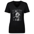 Rusev Women's V-Neck T-Shirt | 500 LEVEL