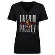 Tatum Paxley Women's V-Neck T-Shirt | 500 LEVEL