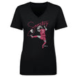 Ashley Sanchez Women's V-Neck T-Shirt | 500 LEVEL