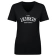Justin Herbert Women's V-Neck T-Shirt | 500 LEVEL