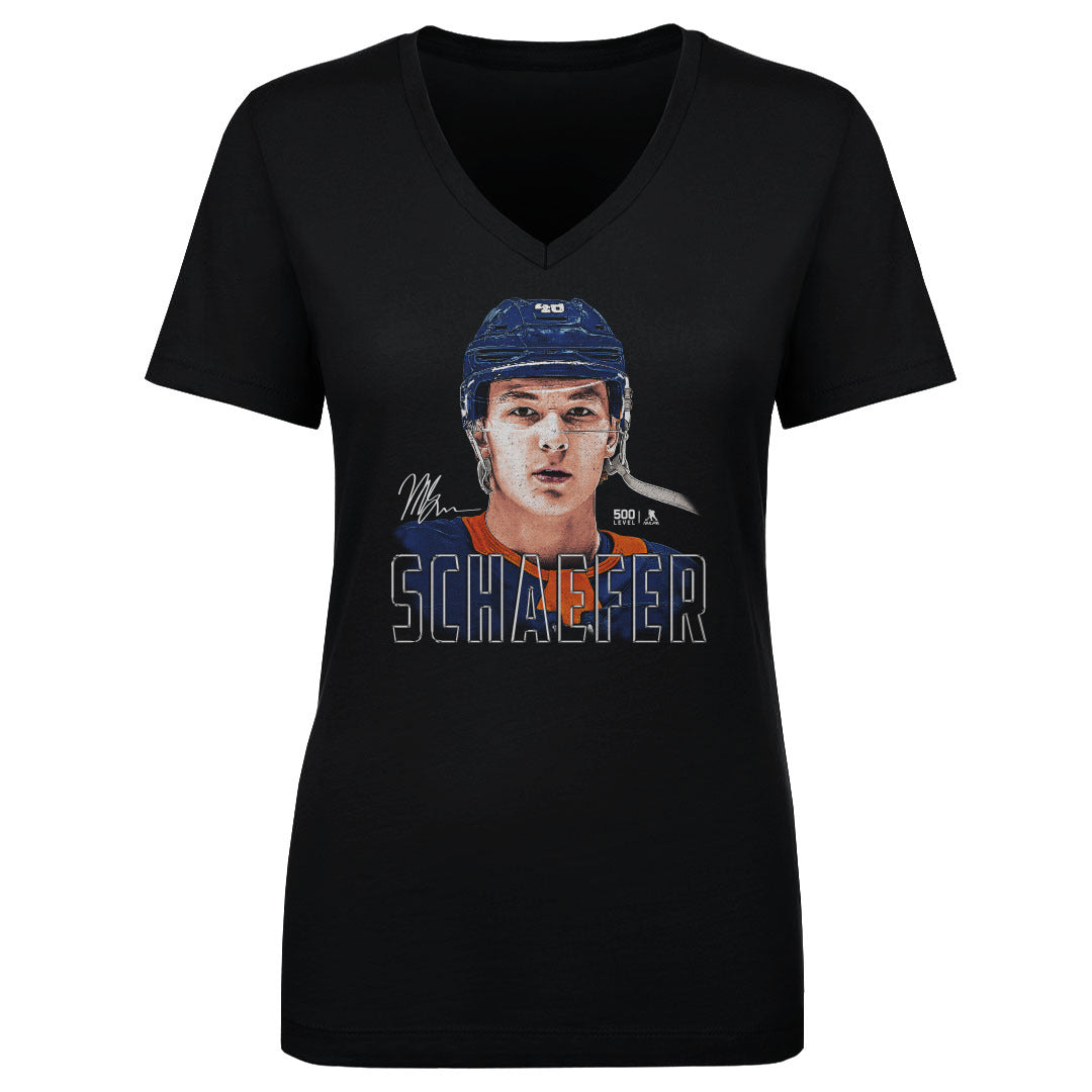 Matthew Schaefer Women's V-Neck T-Shirt | 500 LEVEL