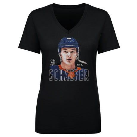 Matthew Schaefer Women's V-Neck T-Shirt | 500 LEVEL