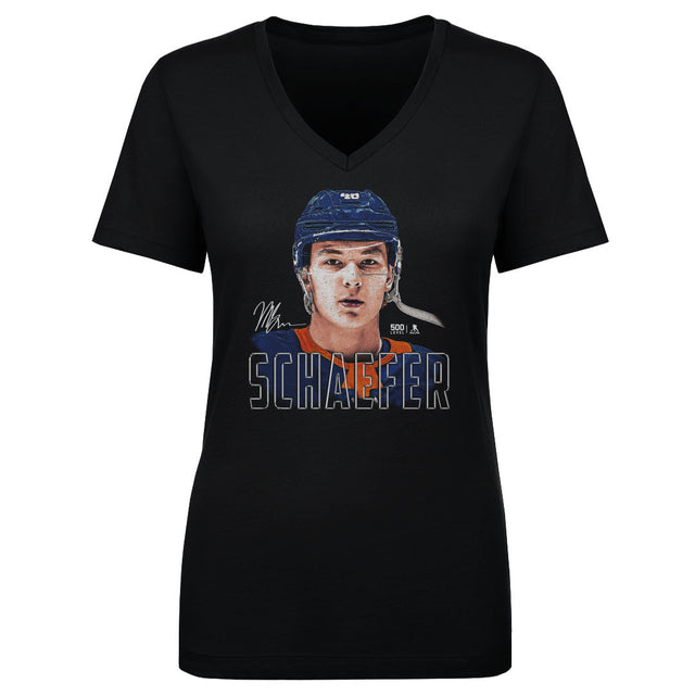 Matthew Schaefer Women's V-Neck T-Shirt | 500 LEVEL