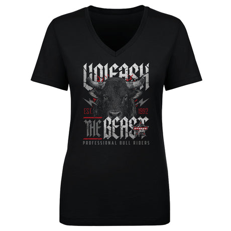 PBR Women's V-Neck T-Shirt | 500 LEVEL