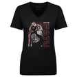 Jacob Fatu Women's V-Neck T-Shirt | 500 LEVEL