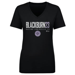 Macy Blackburn Women's V-Neck T-Shirt | 500 LEVEL