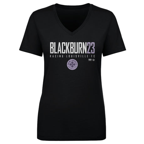 Macy Blackburn Women's V-Neck T-Shirt | 500 LEVEL