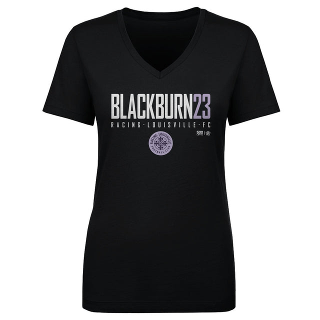Macy Blackburn Women's V-Neck T-Shirt | 500 LEVEL