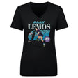 Ally Lemos Women's V-Neck T-Shirt | 500 LEVEL