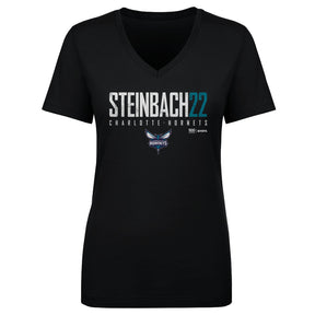 Hannes Steinbach Women's V-Neck T-Shirt | 500 LEVEL