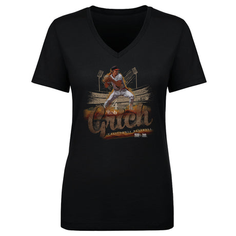 Robert Grich Women's V-Neck T-Shirt | 500 LEVEL