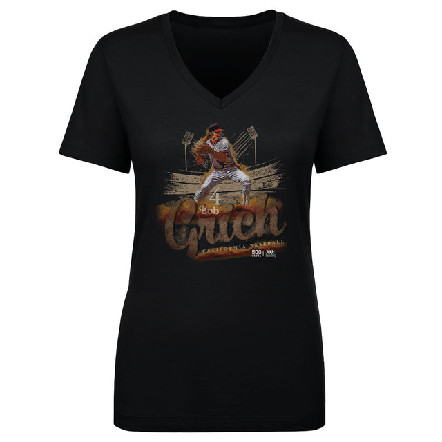 Robert Grich Women's V-Neck T-Shirt | 500 LEVEL