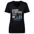 Liam O'Brien Women's V-Neck T-Shirt | 500 LEVEL