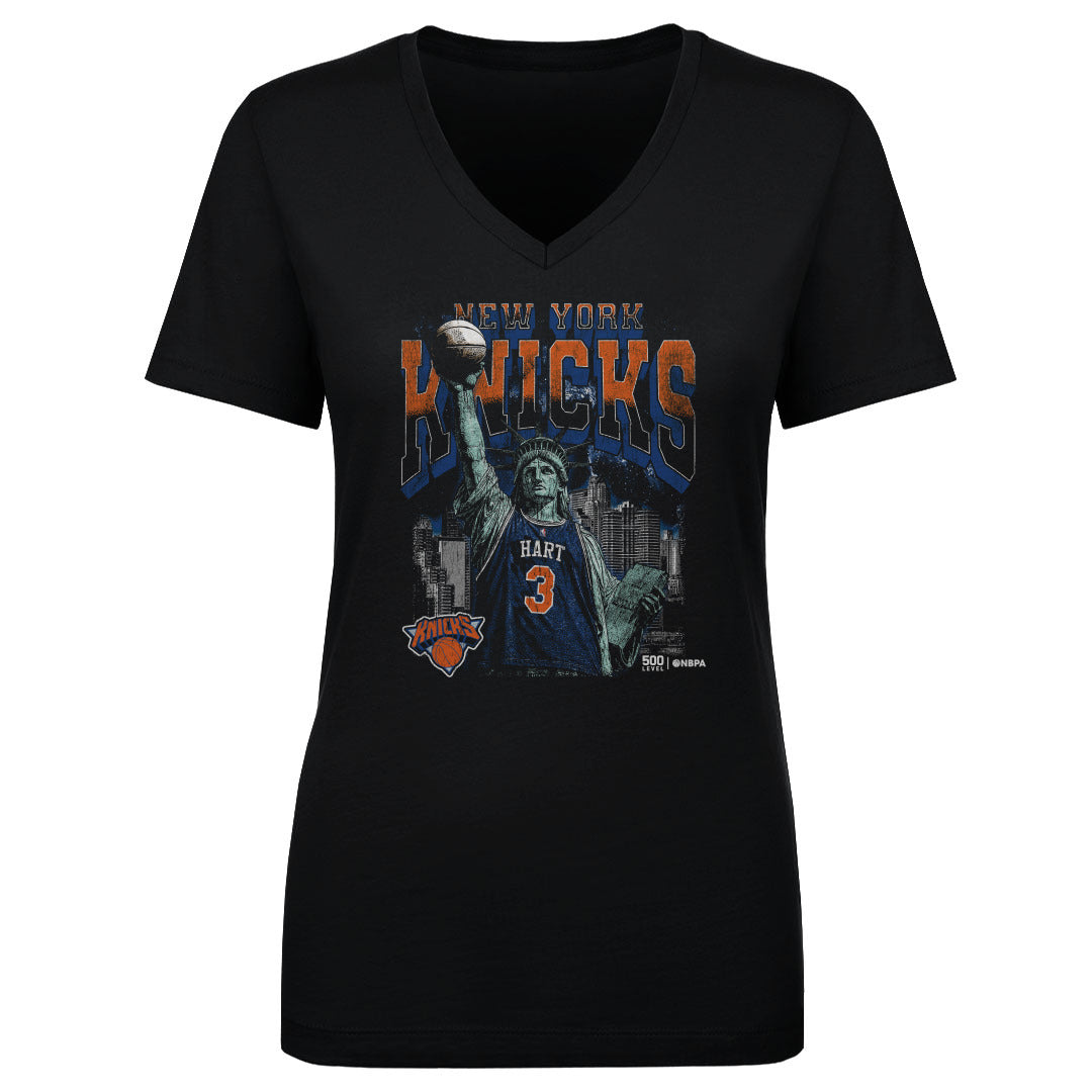 Josh Hart Women's V-Neck T-Shirt | 500 LEVEL
