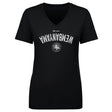 Victor Wembanyama Women's V-Neck T-Shirt | 500 LEVEL