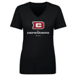 DC Defenders Women's V-Neck T-Shirt | 500 LEVEL