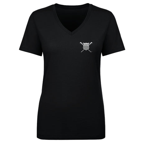 USRowing Women's V-Neck T-Shirt | 500 LEVEL