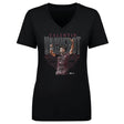Valentin Vacherot Women's V-Neck T-Shirt | 500 LEVEL