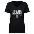 Ellie Jean Women's V-Neck T-Shirt | 500 LEVEL