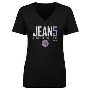 Ellie Jean Women's V-Neck T-Shirt | 500 LEVEL