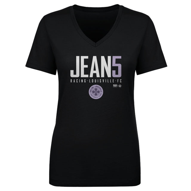 Ellie Jean Women's V-Neck T-Shirt | 500 LEVEL