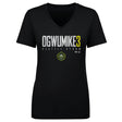 Nneka Ogwumike Women's V-Neck T-Shirt | 500 LEVEL