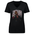 Bam Adebayo Women's V-Neck T-Shirt | 500 LEVEL