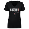Sarah Gorden Women's V-Neck T-Shirt | 500 LEVEL