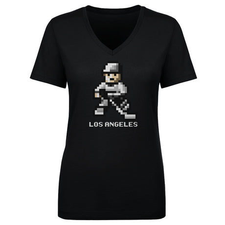 Los Angeles Hockey Women's V-Neck T-Shirt | 500 LEVEL