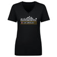 Los Angeles Sparks Women's V-Neck T-Shirt | 500 LEVEL