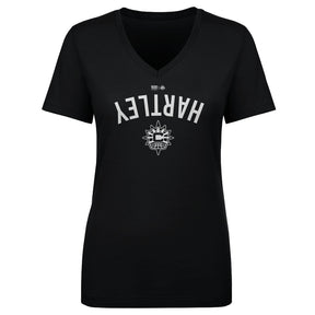 Bria Hartley Women's V-Neck T-Shirt | 500 LEVEL