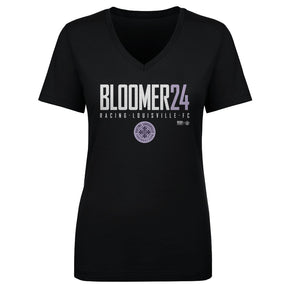 Jordyn Bloomer Women's V-Neck T-Shirt | 500 LEVEL