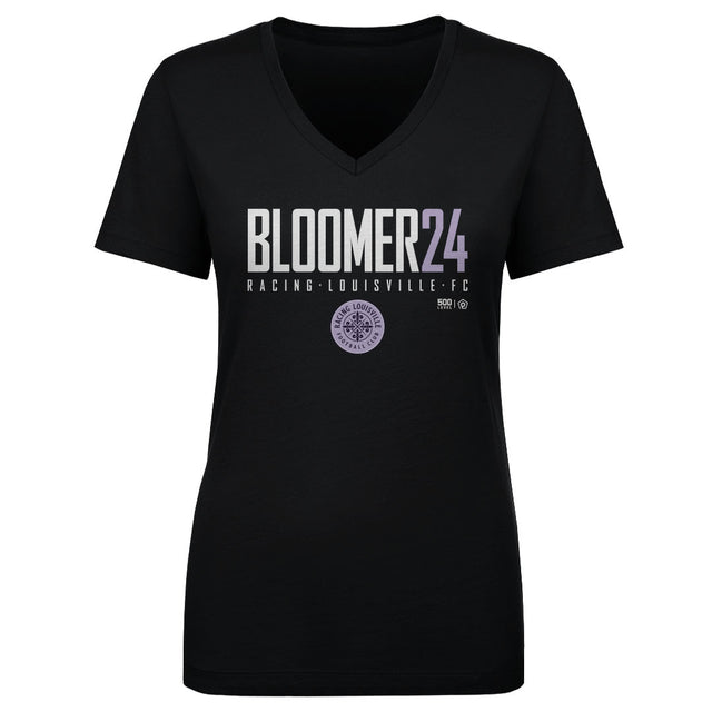 Jordyn Bloomer Women's V-Neck T-Shirt | 500 LEVEL