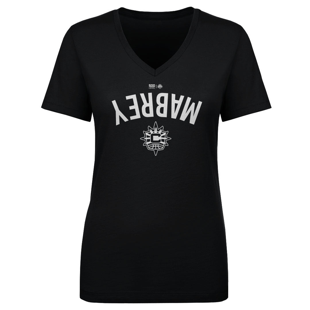 Marina Mabrey Women's V-Neck T-Shirt | 500 LEVEL