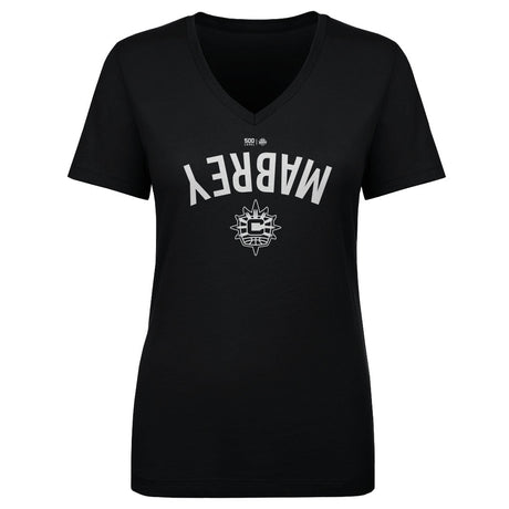 Marina Mabrey Women's V-Neck T-Shirt | 500 LEVEL