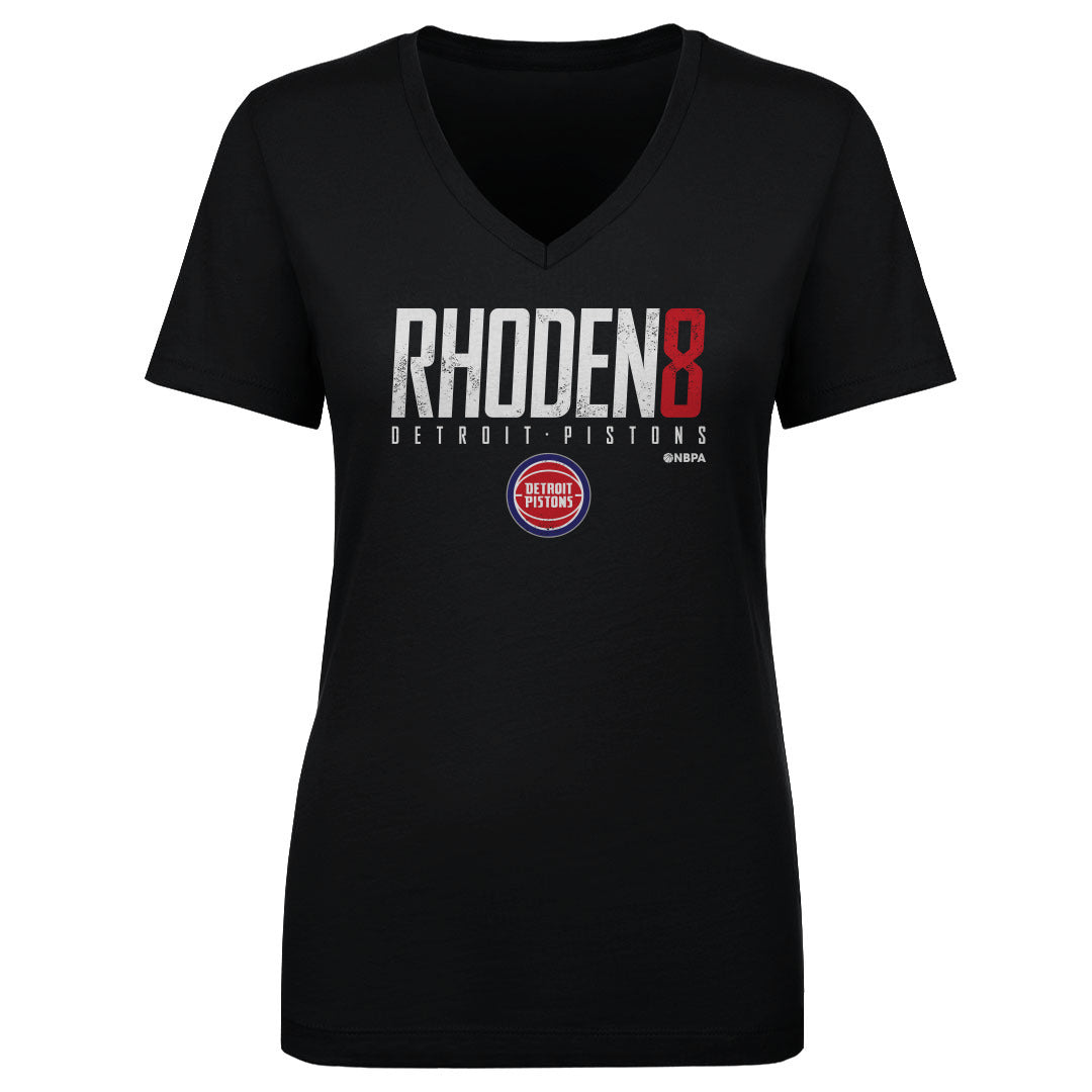 Jared Rhoden Women&#39;s V-Neck T-Shirt | 500 LEVEL