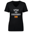 Vs. Everybody Women's V-Neck T-Shirt | 500 LEVEL