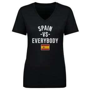 Vs. Everybody Women's V-Neck T-Shirt | 500 LEVEL