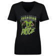 Jadarian Price Women's V-Neck T-Shirt | 500 LEVEL
