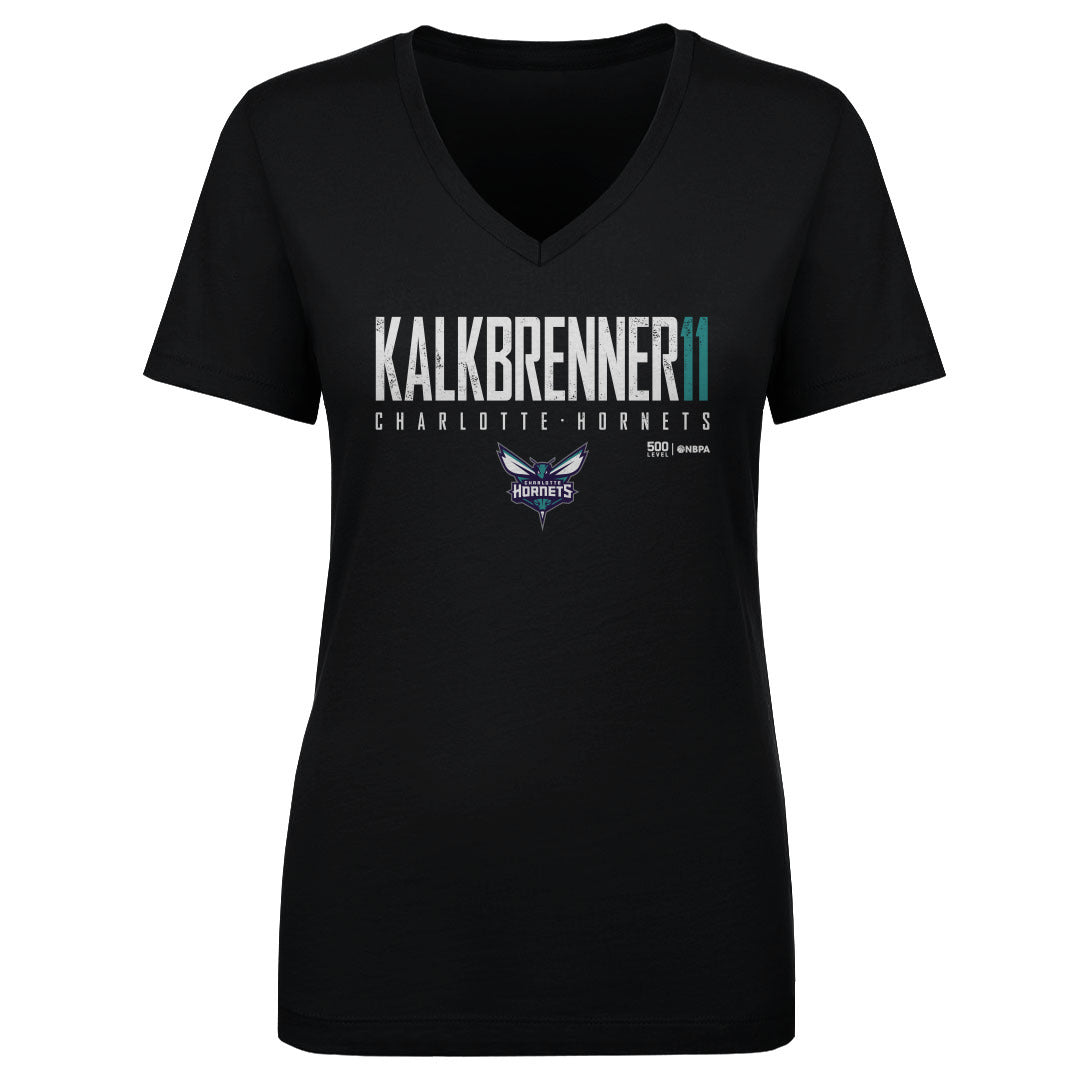 Ryan Kalkbrenner Women's V-Neck T-Shirt | 500 LEVEL