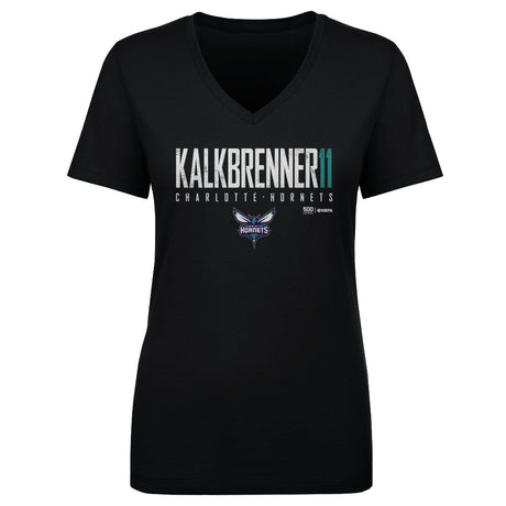 Ryan Kalkbrenner Women's V-Neck T-Shirt | 500 LEVEL