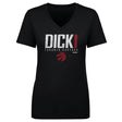 Gradey Dick Women's V-Neck T-Shirt | 500 LEVEL