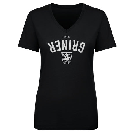 Brittney Griner Women's V-Neck T-Shirt | 500 LEVEL