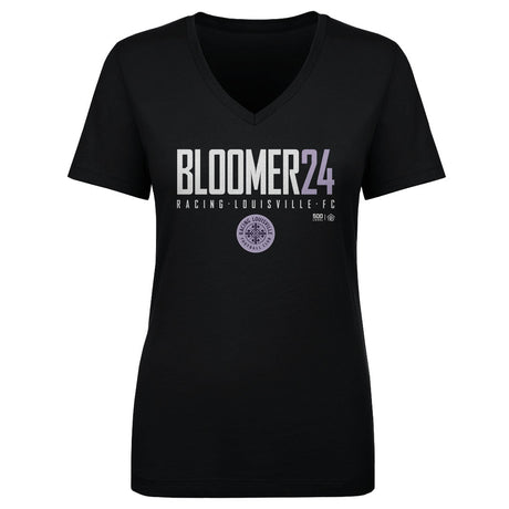 Jordyn Bloomer Women's V-Neck T-Shirt | 500 LEVEL