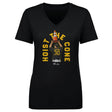 Paul Skenes Women's V-Neck T-Shirt | 500 LEVEL